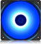 DeepCool 120B Single Colour Blue LED 120mm Fan, Hydro Bearing