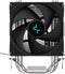 DeepCool AG300 3x Heat Pipe Single Tower CPU Air Cooler, 1x 92mm Hydro Bearing PWM High Performance Fan, Intel: LGA1700/1200/1151/1150/1155 AMD: AM5/AM4, Easy Install, 150W TDP
