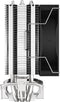 DeepCool AG300 3x Heat Pipe Single Tower CPU Air Cooler, 1x 92mm Hydro Bearing PWM High Performance Fan, Intel: LGA1700/1200/1151/1150/1155 AMD: AM5/AM4, Easy Install, 150W TDP