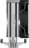 DeepCool AK400 4x Heat Pipe Single Tower CPU Air Cooler, 1x FC120P 120mm FDB Bearing PWM High Performance Fan, Intel: LGA1700/1200/1151/1150/1155 AMD: AM5/AM4, Easy Install, 220W TDP