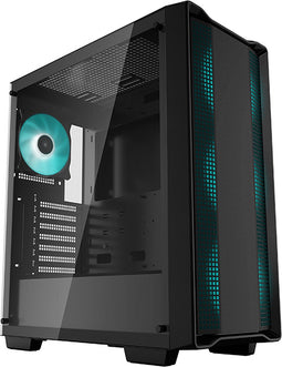 DeepCool CC560 Midi Tower Zwart