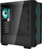 DeepCool CC560 Midi Tower Zwart