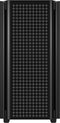 Deepcool CG540 - Midtowermodel ATX - USB 3.0 - window - zwart
