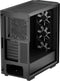 Deepcool CG540 - Midtowermodel ATX - USB 3.0 - window - zwart