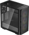 DeepCool CK560 Midi Tower Zwart
