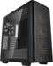DeepCool CK560 Midi Tower Zwart