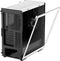 DeepCool CYCLOPS White - Midi Tower behuizing