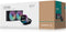 DeepCool LP240 - Vloeistofkoelsysteem processor Afmeting radiator: 240mm - voor Intel LGA: 1851, 1700, 1200, 115x - AMD AM5, AM4 - 2x 120mm FDB ARGB Fans - 4-pins - zwart
