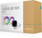 DeepCool LS520 SE WH - Vloeistofkoelsysteem processor - afmeting radiator: 240 mm - (voor: Intel LGA 115x, 1700, 1200 - AMD AM5, AM4) - 2x ARGB PWM fans - wit