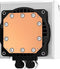 DeepCool LT520 WH - Vloeistofkoelsysteem processor - Afmeting radiator: 240 mm