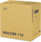 DeepCool MACUBE 110 Midi Tower Zwart