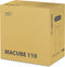 DeepCool MACUBE 110 WH Midi Tower Wit