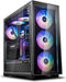 DEEPCOOL MATREXX 70 TEMPERED GLASS E-ATX
