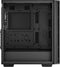DeepCool MATREXX55 V4 C Midi Tower Zwart