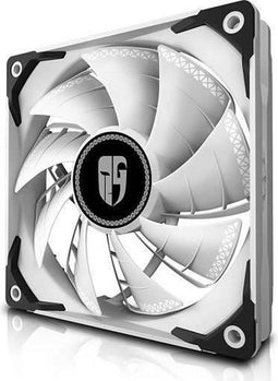 Deepcool TF120S White - Ventilatorhuis - 120 mm - wit