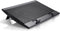 DeepCool WIND PAL FS Black Laptop Cooler, 2x 140mm Fan, 2x USB 2.0 Hub