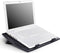 DeepCool WIND PAL FS Black Laptop Cooler, 2x 140mm Fan, 2x USB 2.0 Hub