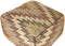 DEEPOR - Poef - Beige - Jute