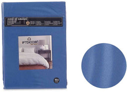 Set beddengoed Blauw Bed van 150 3 Onderdelen