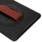 Defender Backcover met strap voor de iPad Pro 12.9 (2020/2021/2022) - Zwart