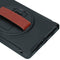 Defender Backcover met strap voor de Samsung Galaxy Tab A7 - Zwart
