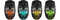Defender Beta GM-707L Mouse Right Handed RF Wireless Optical 1600 DPI
