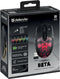 Defender Beta GM-707L Mouse Right Handed RF Wireless Optical 1600 DPI