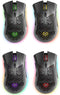 Defender GM-709L Warlock 52709 Wireless mouse for gamers with RGB backlighting