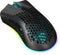 Defender GM-709L Warlock 52709 Wireless mouse for gamers with RGB backlighting