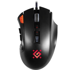 DEFENDER GM-917 OVERSIDER RGB OPTIC MOUSE 52917