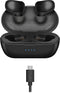 Defender Twins 638 Headset Wireless In-ear Calls/Music Bluetooth Black