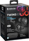 Defender Twins 638 Headset Wireless In-ear Calls/Music Bluetooth Black
