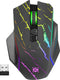 Defender URAN GM-503 muis Gamen Rechtshandig RF Draadloos Optisch 3200 DPI
