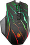Defender URAN GM-503 muis Gamen Rechtshandig RF Draadloos Optisch 3200 DPI