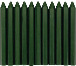 Defi DEFI - VET KRIJT - GROEN - 12 st