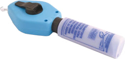 Defi Slaglijnmolen Met Slaglijnpoeder 30 Meter Alu Blauw