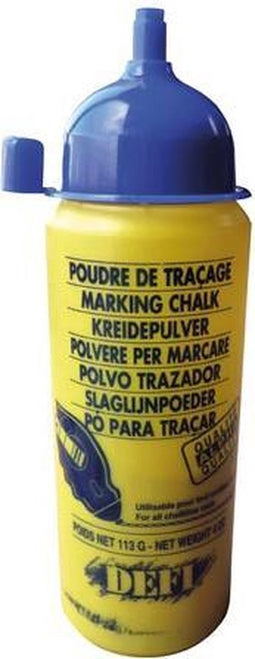 Defi Slaglijnpoeder - Blauw - 113 Gram