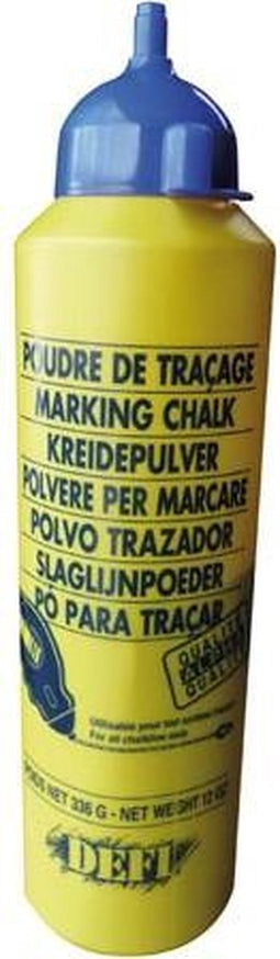 Defi Slaglijnpoeder - Blauw - 336 Gram