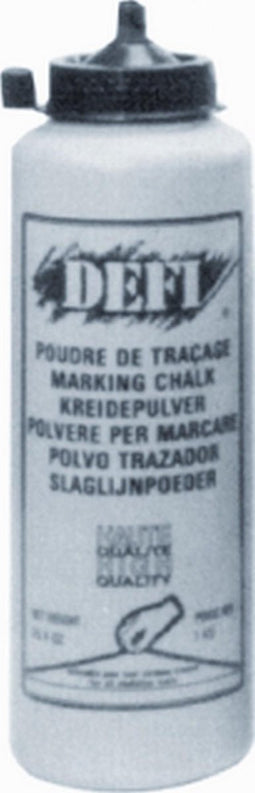 Defi Standard Qualitie Slaglijnpoeder blauw 1000gr