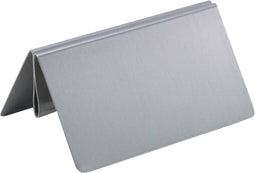 Deflecto 794261 Folderhouder RVS 1 stuk(s) (b x h x d) 100 x 50 x 58 mm