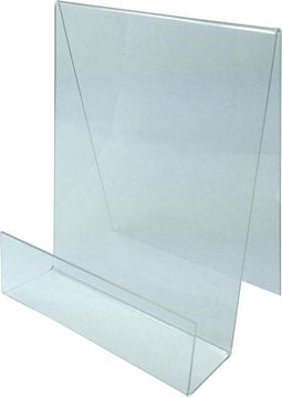 Deflecto boekensteun A5, ft 195 x 150 mm