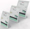 Deflecto gebogen folderhouder ft A6