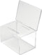 Deflecto ideeënbus met folderhouder, ft 20,5 x 13,5 x 16,5 cm