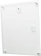 Deflecto Superior Image 691290 Folderhouder (wandmodel) DIN A4 1 stuk(s) (b x h x d) 257 x 320 x 25 mm