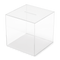 Deflecto voorstel Box 592902 - 303x303x305mm - Transparant - Acryl