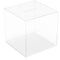 Deflecto voorstel Box 592902 - 303x303x305mm - Transparant - Acryl
