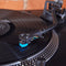 Audio-Technica AT-VM95C/H - Cartridge-set - Sferische naald - Blauw Zwart