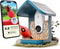 Bird Buddy - Smart Bird Feeder - Nature Cam 2 met AI - Blauw