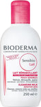 Bioderma - SENSIBIO Cleansing Milk (sensitive and problematic skin) Cleansing Milk - 250ml