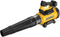 DeWalt DCMBL777N - 54V XR FLEXVOLT Brushless Axiale Bladblazer - 258 km/u blaassnelheid - (zonder accu en lader)